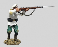 PGRS6003 Russian Soldier Walking Firing